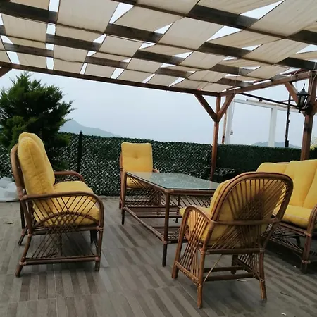 Tas Ev Villa Fethiye